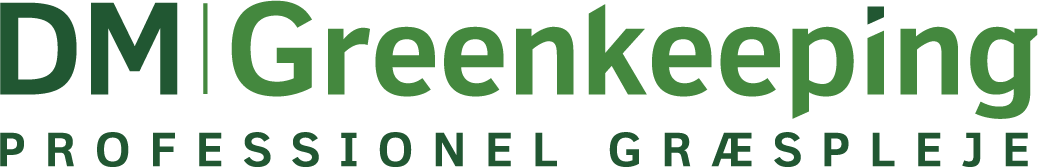 DM Greenkeeping Logo